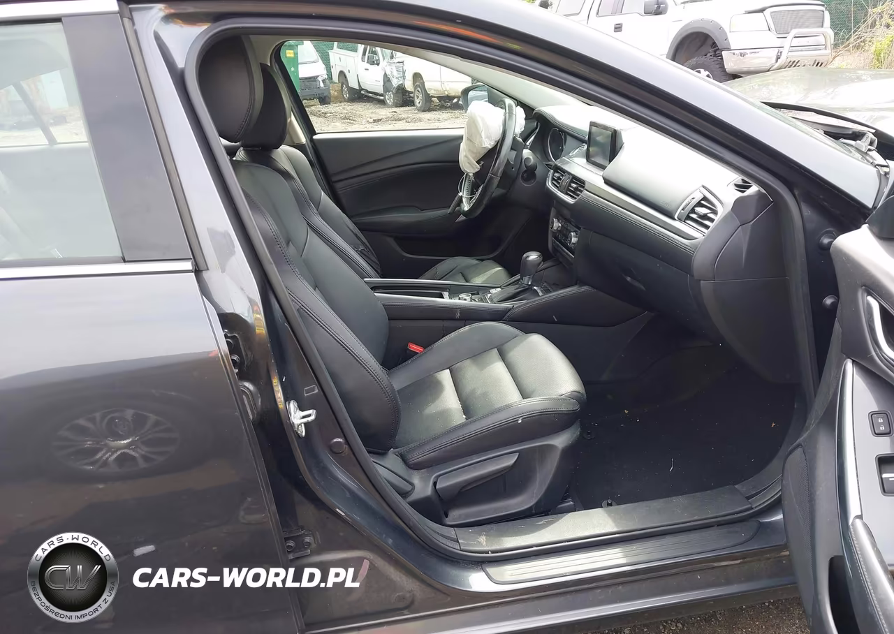 2016 Mazda Mazda6 I Touring VIN:JM1GJ1V56G1400994 - 5
