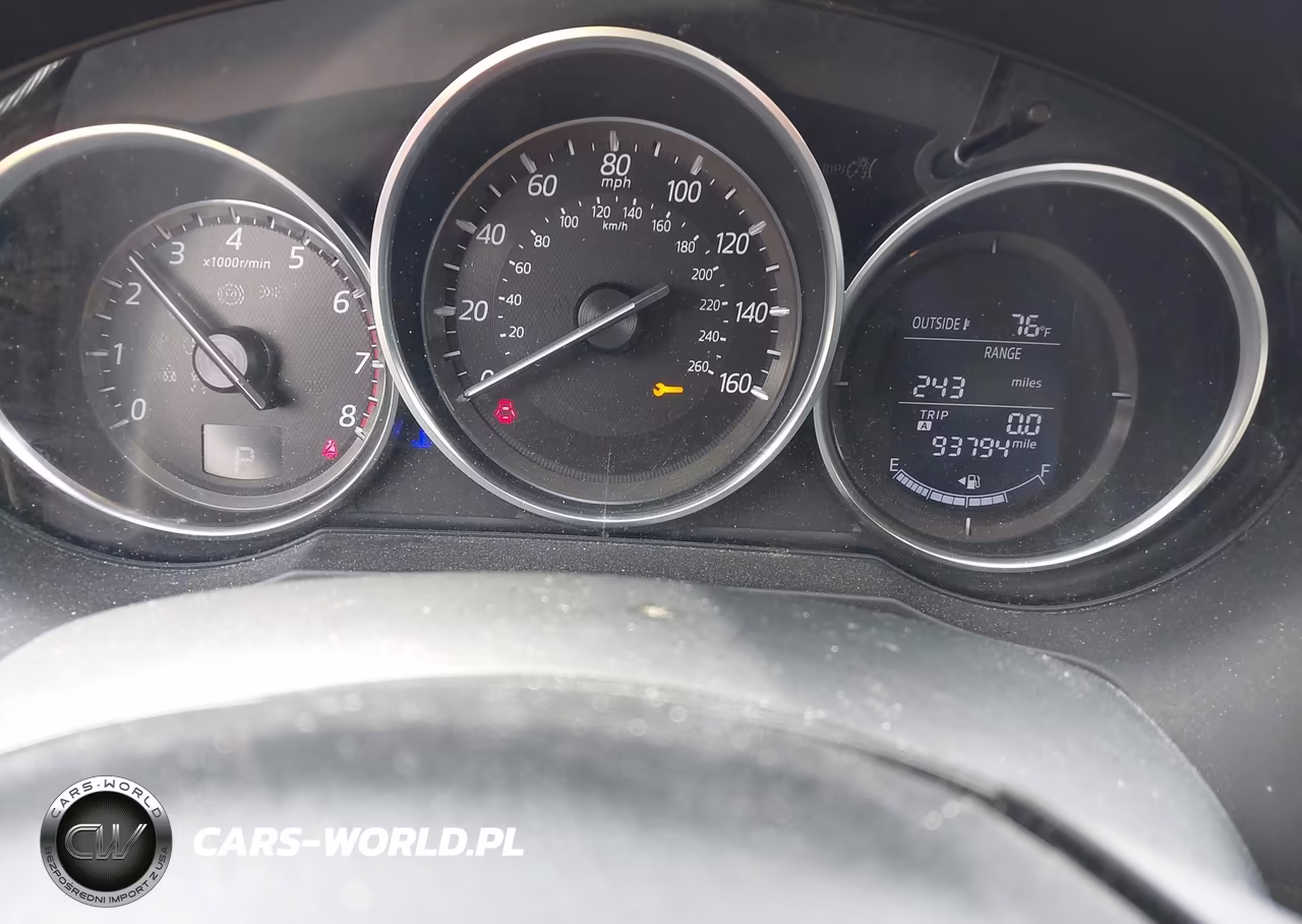 2016 Mazda Mazda6 I Touring VIN:JM1GJ1V56G1400994 - 7