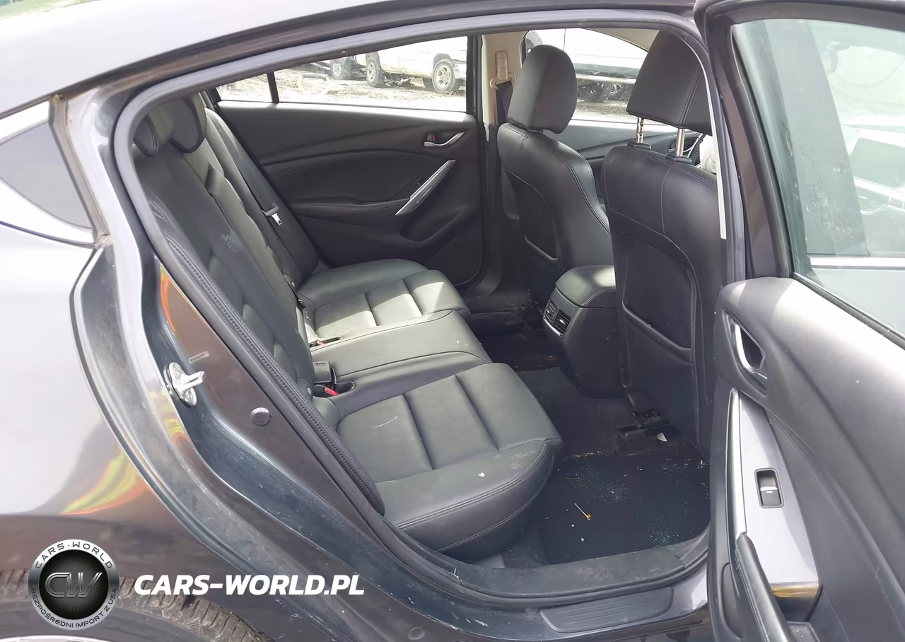 2016 Mazda Mazda6 I Touring VIN:JM1GJ1V56G1400994 - 8