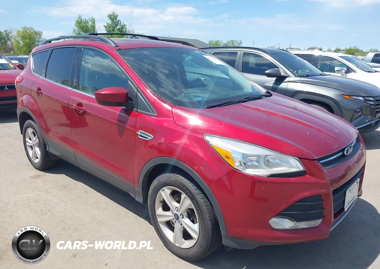 2013 Ford Escape Se