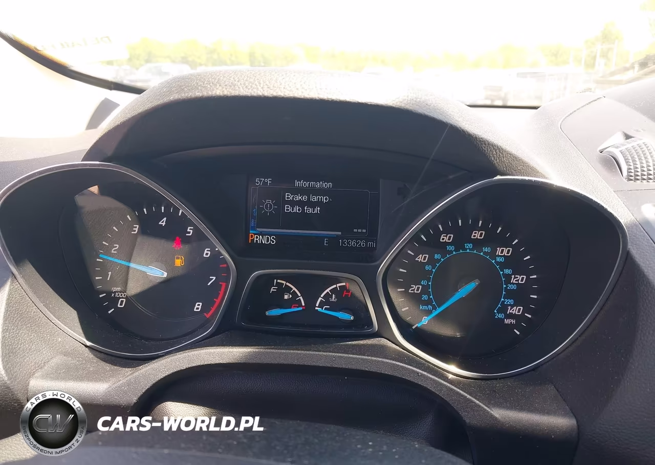 2013 Ford Escape Se VIN:1FMCU9GX9DUD35387 - 7