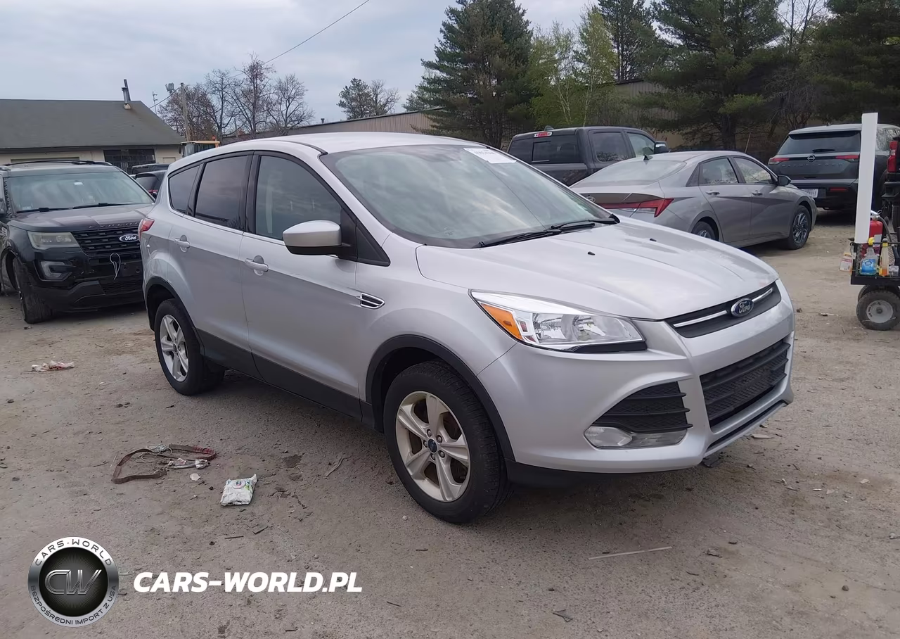 2016 Ford Escape Se