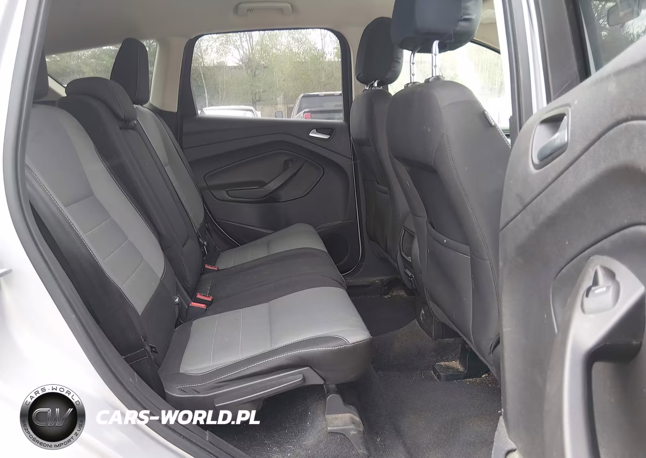 2016 Ford Escape Se VIN:1FMCU9GX8GUC71105 - 8