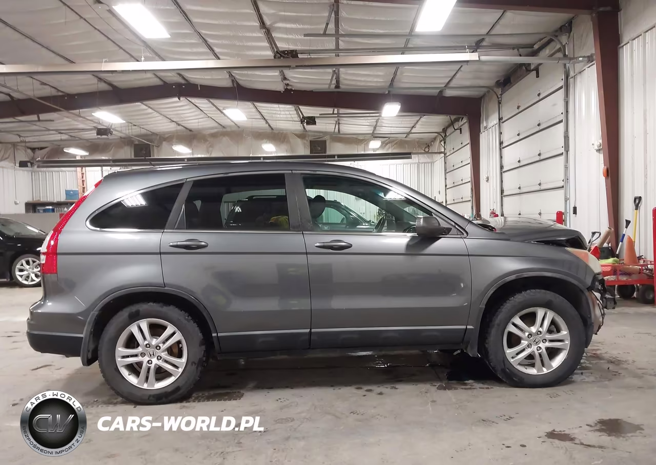 2010 Honda Cr-V Ex-L VIN:5J6RE4H78AL023425 - 14