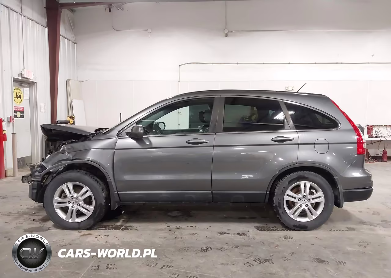 2010 Honda Cr-V Ex-L VIN:5J6RE4H78AL023425 - 15