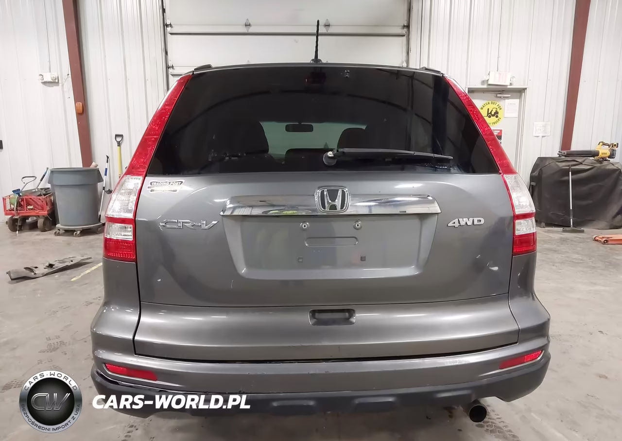 2010 Honda Cr-V Ex-L VIN:5J6RE4H78AL023425 - 17