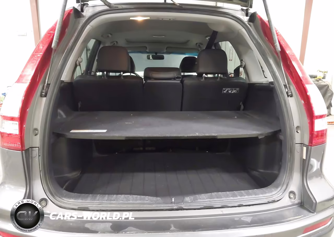 2010 Honda Cr-V Ex-L VIN:5J6RE4H78AL023425 - 18