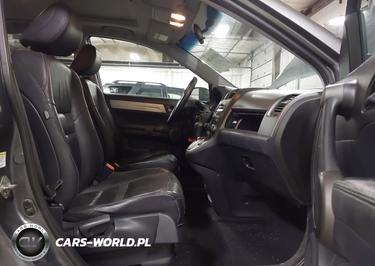 2010 Honda Cr-V Ex-L VIN:5J6RE4H78AL023425 - 5