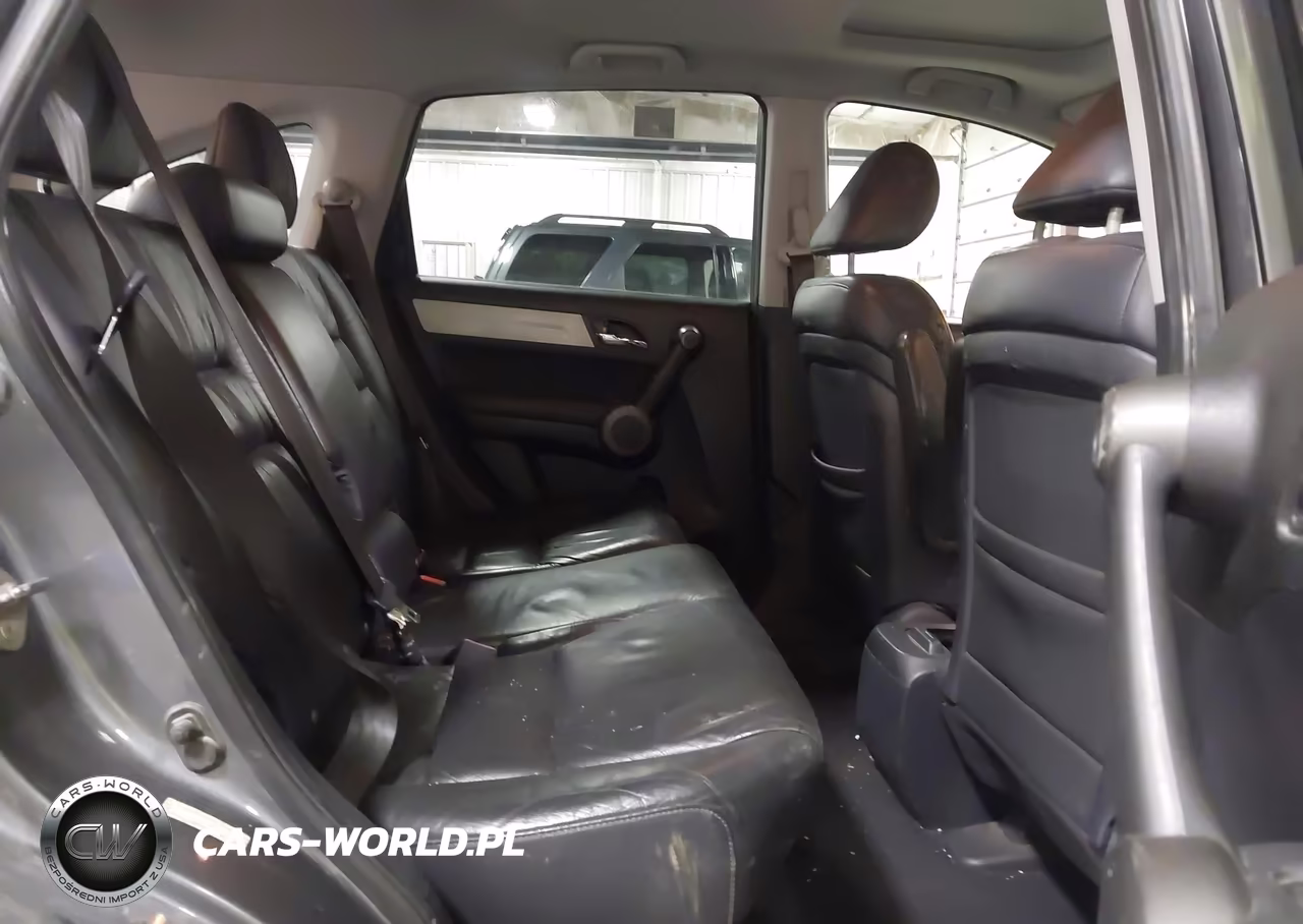 2010 Honda Cr-V Ex-L VIN:5J6RE4H78AL023425 - 8