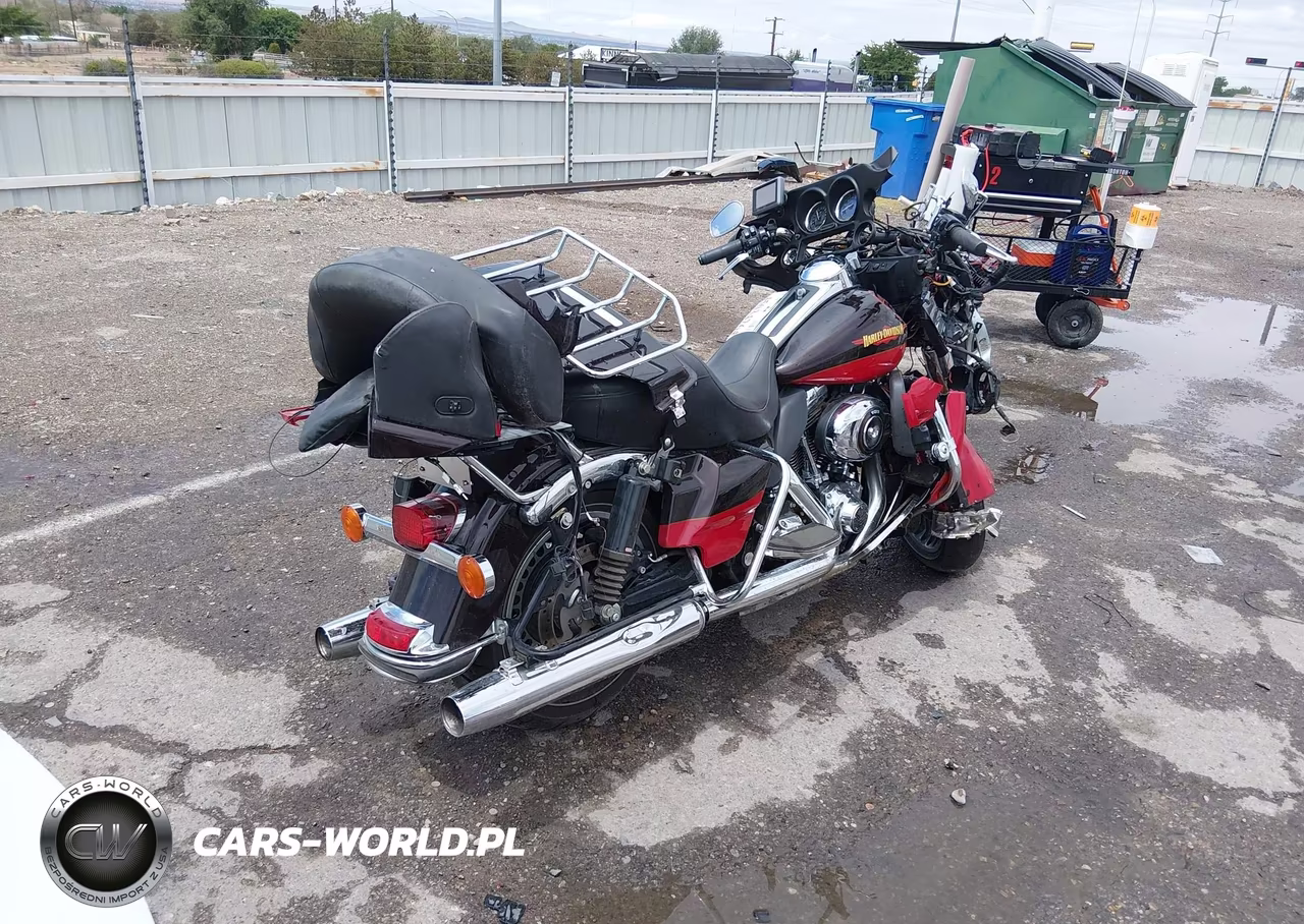 2010 Harley-Davidson Flhtk VIN:1HD1KEM34AB642595 - 4