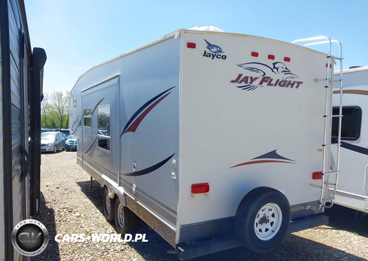 2007 Jayco Travel VIN:1UJCJ02N371PD0326 - 3