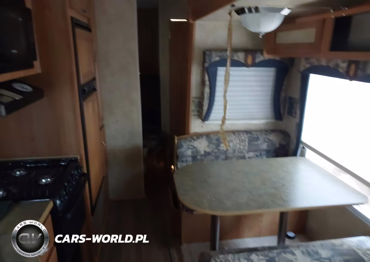 2007 Jayco Travel VIN:1UJCJ02N371PD0326 - 5