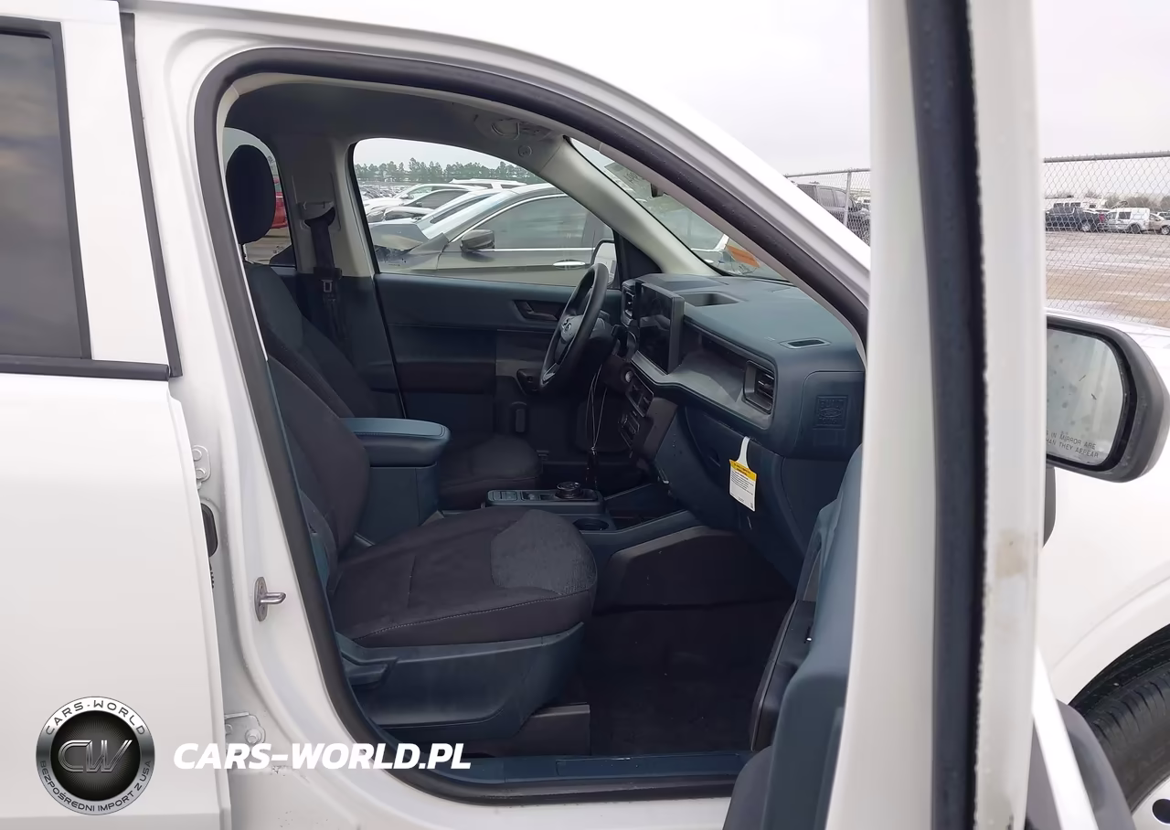 2025 Ford Maverick Xl VIN:3FTTW8BA2SRA30751 - 5