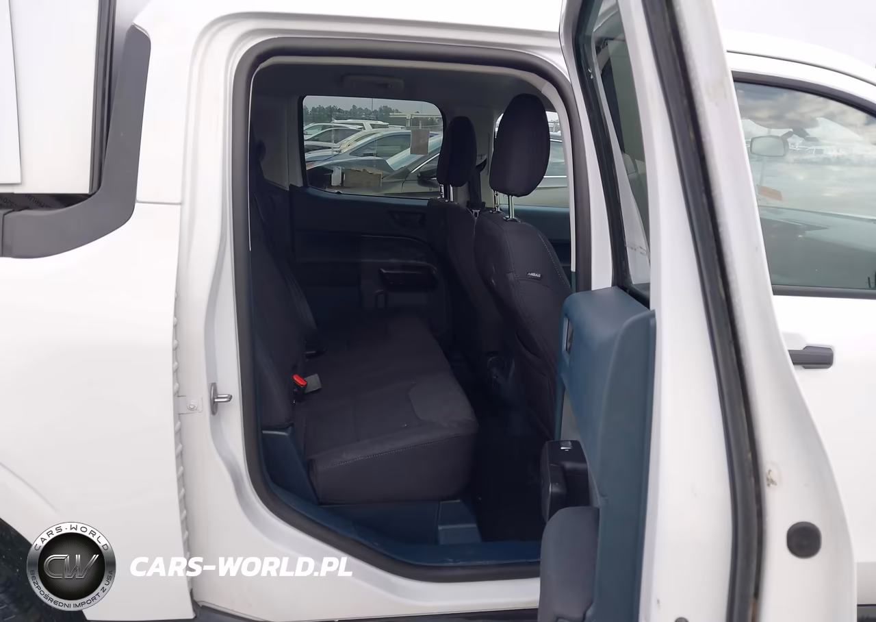 2025 Ford Maverick Xl VIN:3FTTW8BA2SRA30751 - 8