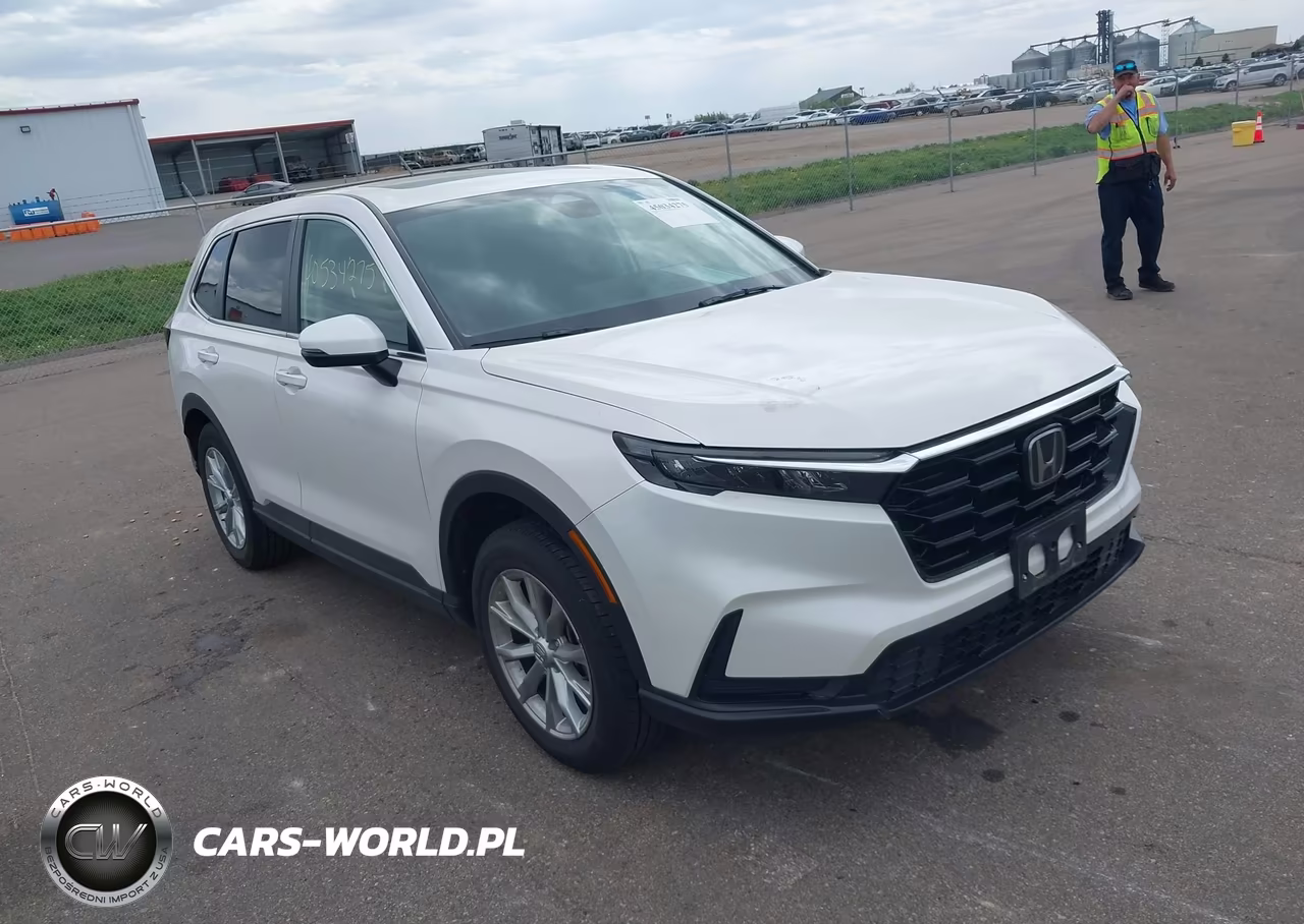 2025 Honda Cr-V Ex Awd – zdjęcie 1 z 16