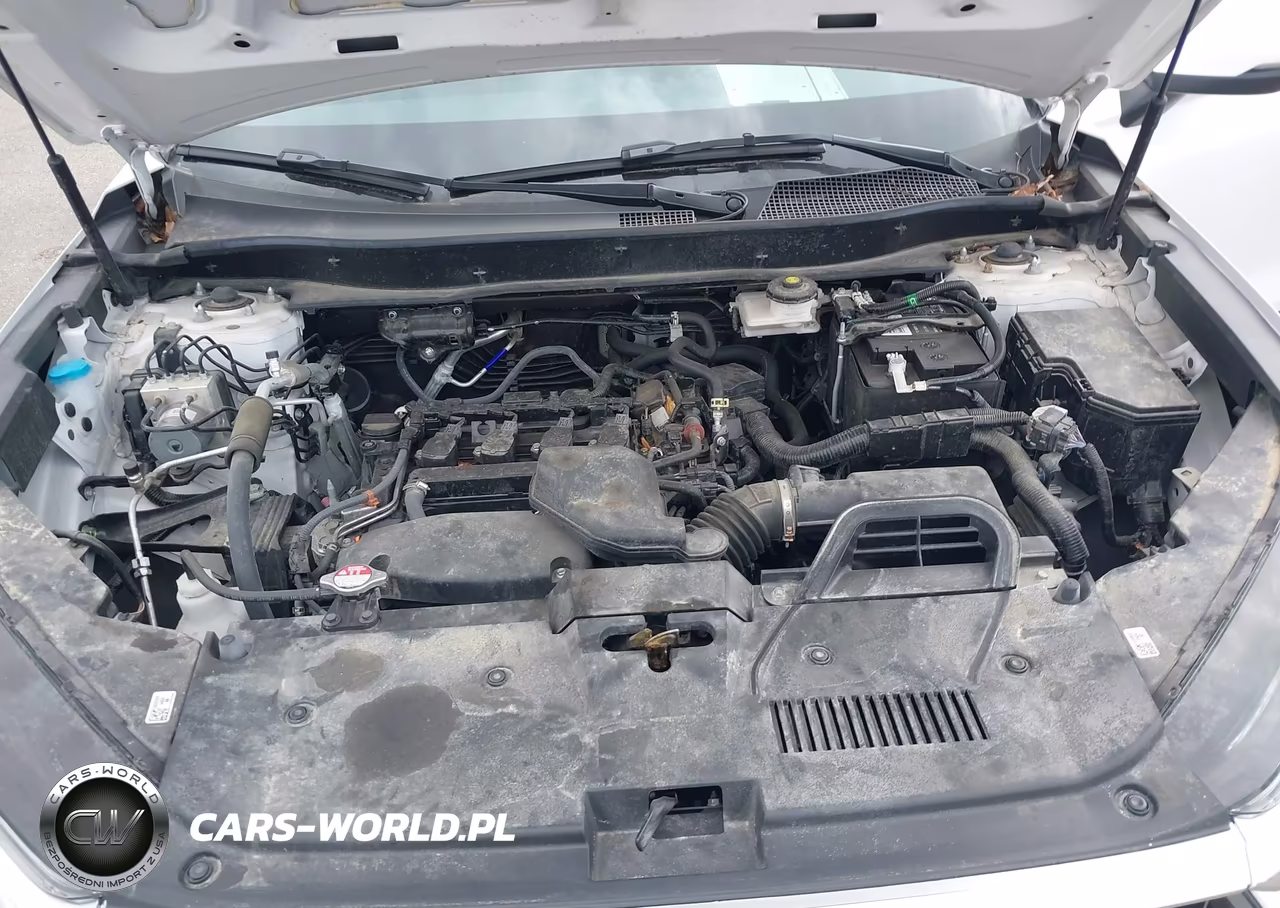 2025 Honda Cr-V Ex Awd VIN:5J6RS4H46SL000483 - 10