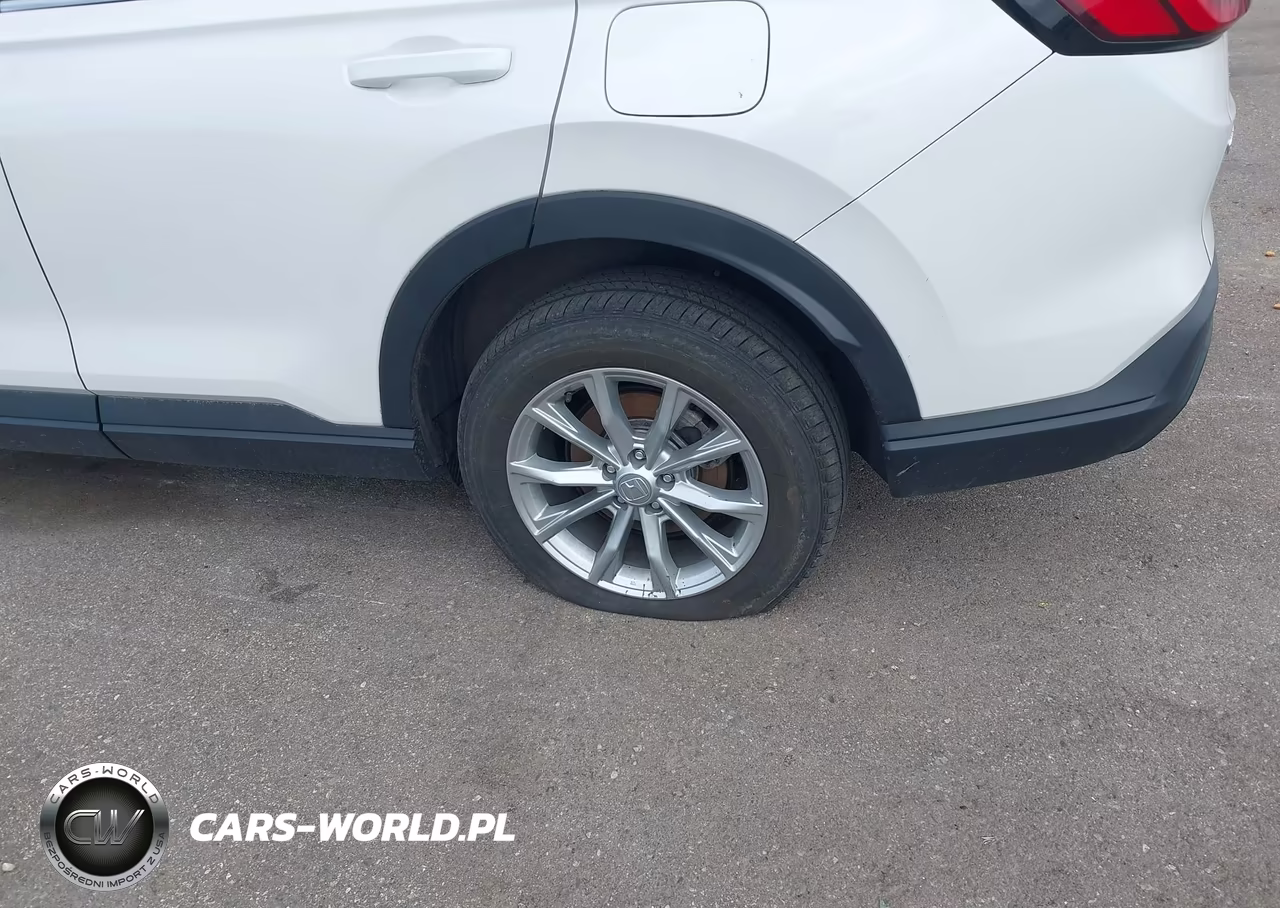 2025 Honda Cr-V Ex Awd VIN:5J6RS4H46SL000483 - 6