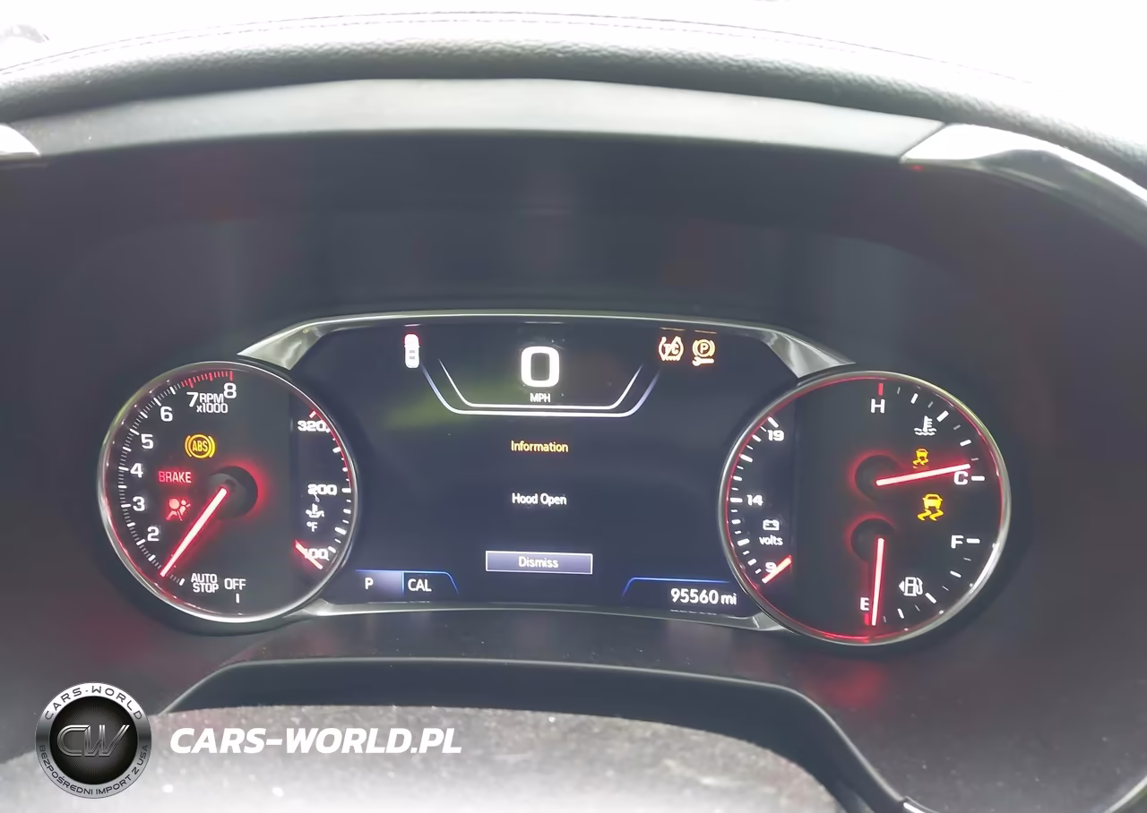 2019 Chevrolet Blazer Rs VIN:3GNKBERS0KS692803 - 7