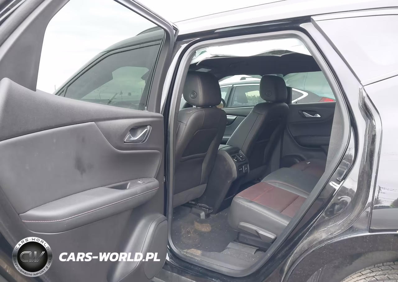 2019 Chevrolet Blazer Rs VIN:3GNKBERS0KS692803 - 8
