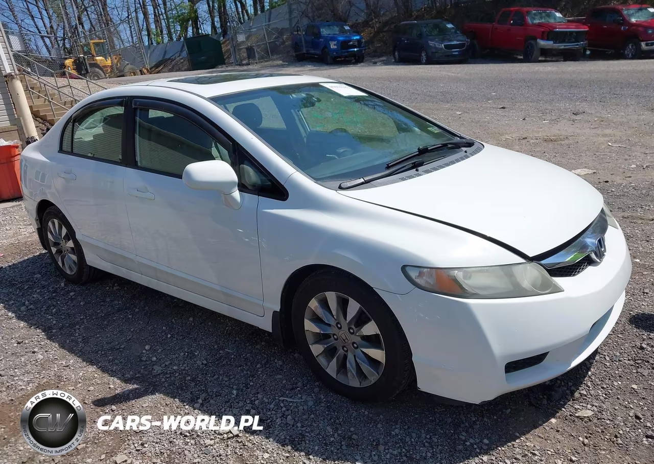 2010 Honda Civic Ex