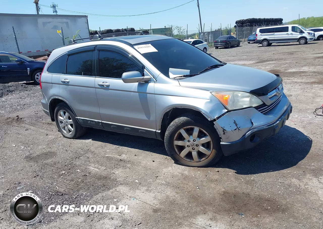 2007 Honda Cr-V Ex-L