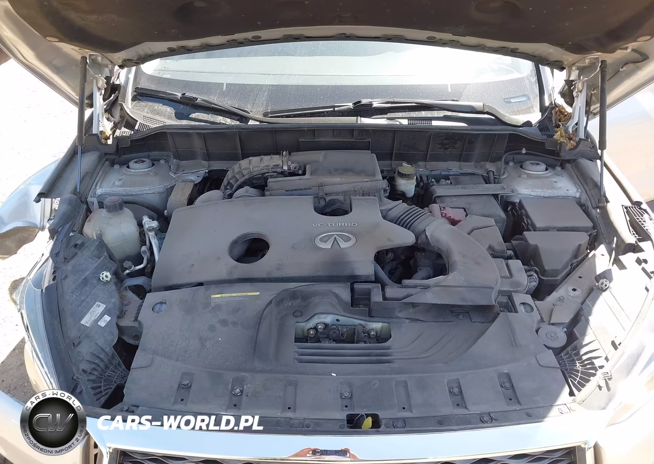 2021 Infiniti Qx50 Luxe Awd VIN:3PCAJ5BB7MF112332 - 10