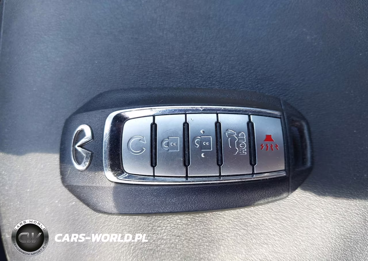 2021 Infiniti Qx50 Luxe Awd VIN:3PCAJ5BB7MF112332 - 11