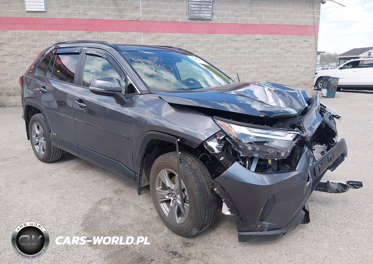2023 Toyota Rav4 Hybrid Xle – zdjęcie 1 z 17