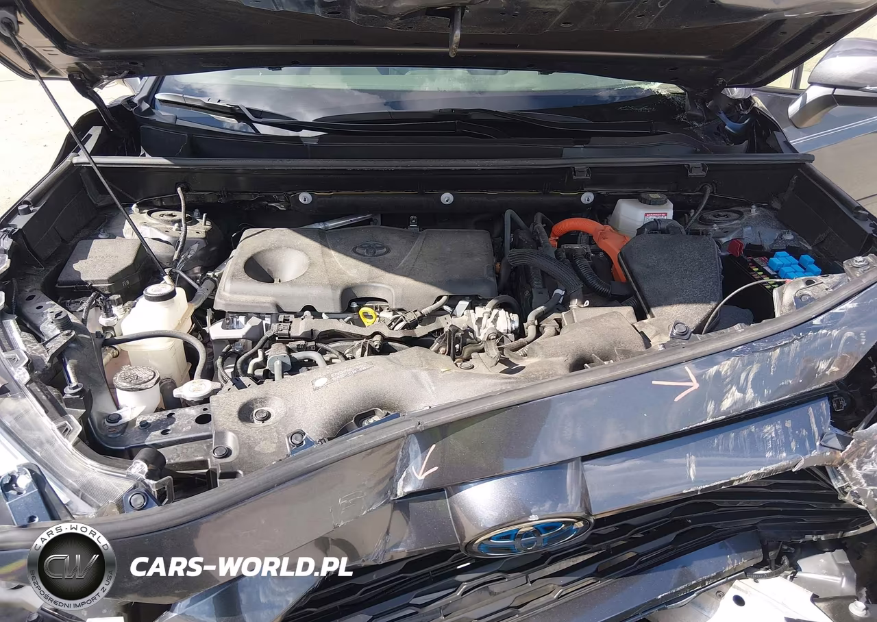 2023 Toyota Rav4 Hybrid Xle VIN:JTMRWRFV8PD207865 - 10