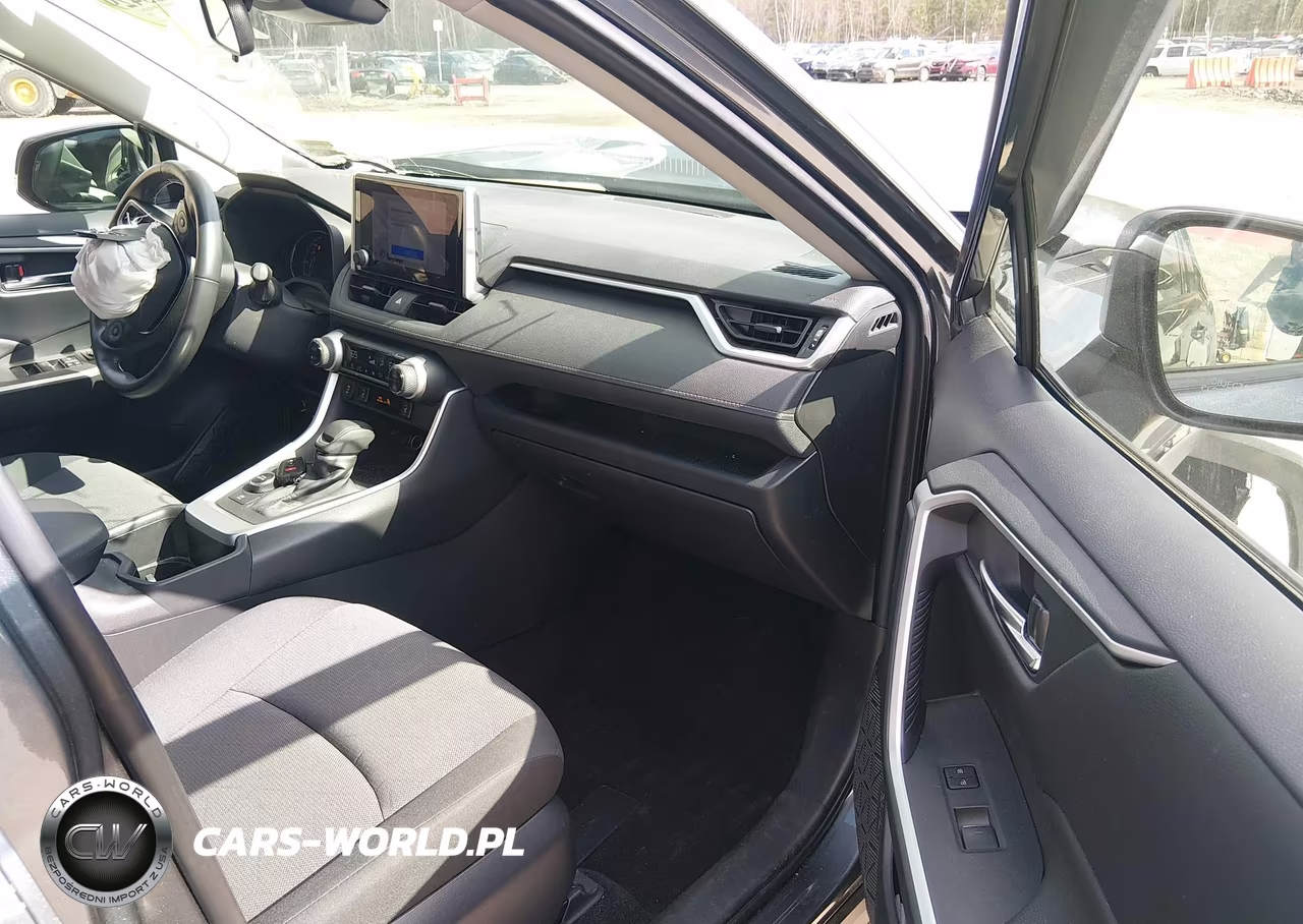 2023 Toyota Rav4 Hybrid Xle VIN:JTMRWRFV8PD207865 - 5