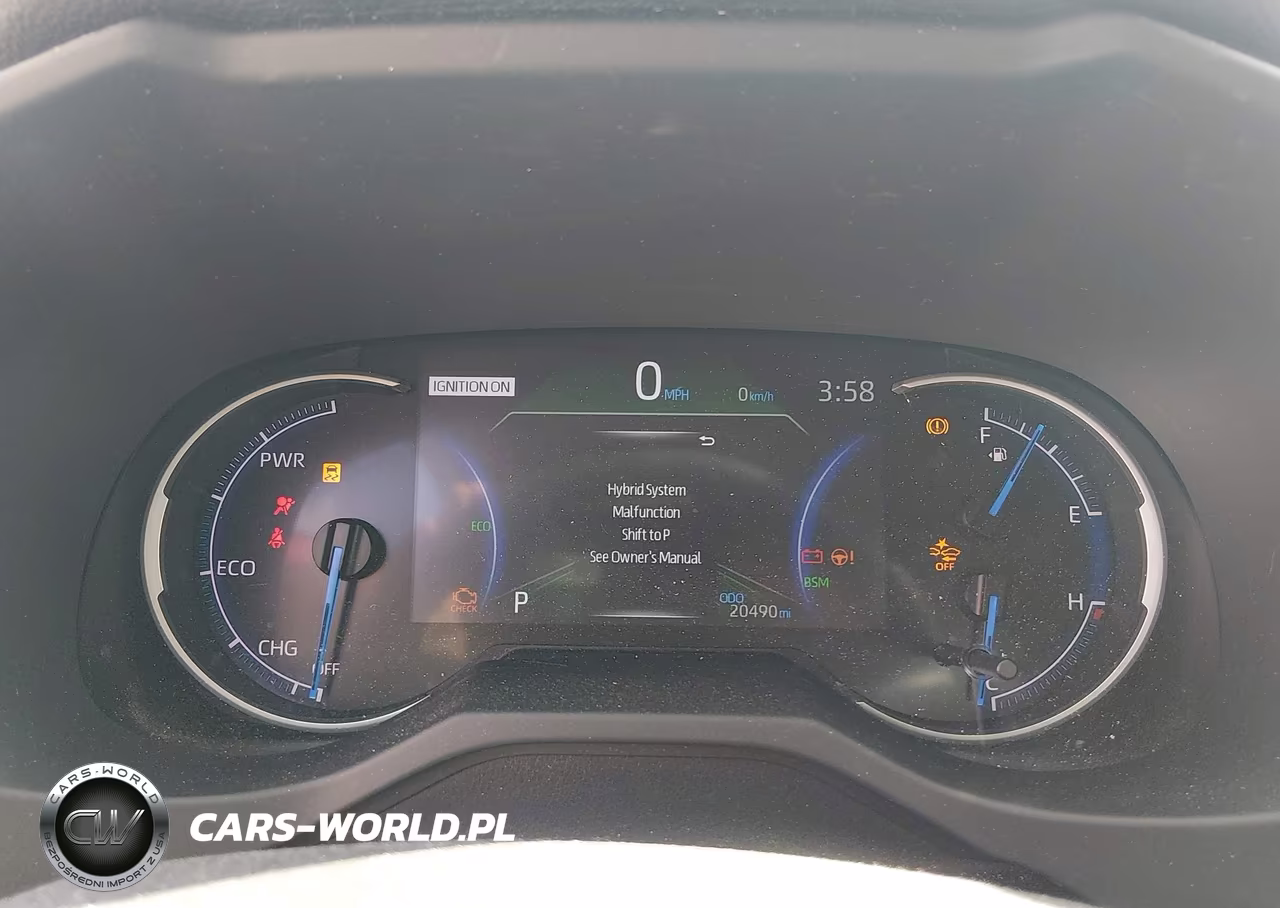 2023 Toyota Rav4 Hybrid Xle VIN:JTMRWRFV8PD207865 - 7