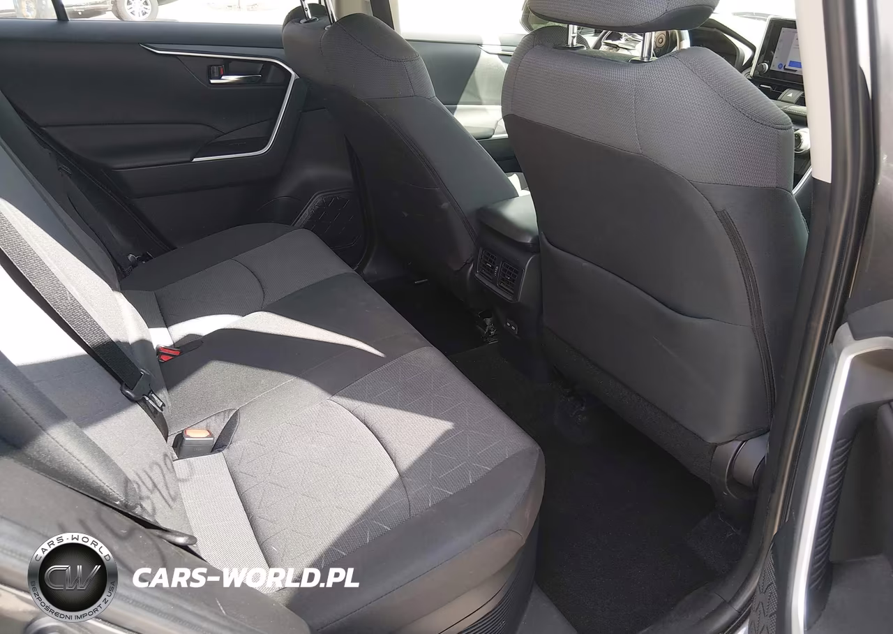 2023 Toyota Rav4 Hybrid Xle VIN:JTMRWRFV8PD207865 - 8