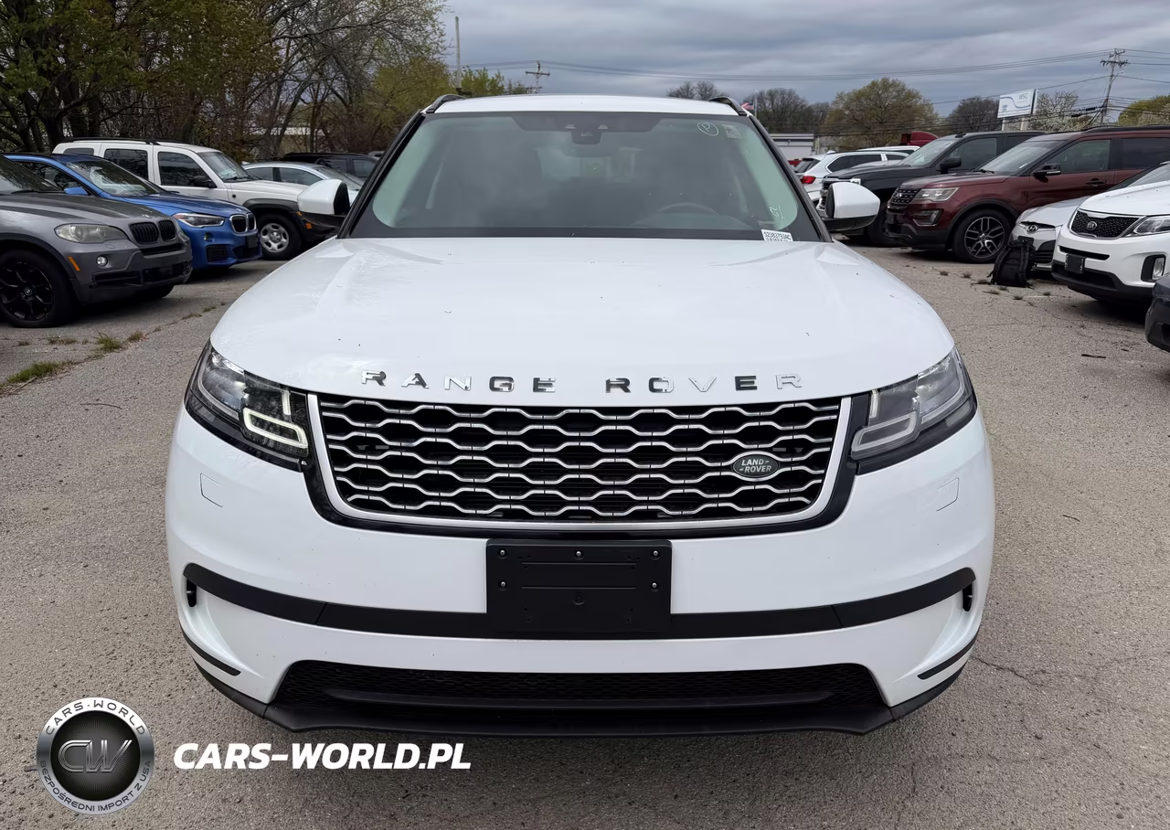 2018 Land Rover Range Rover Velar S VIN:SALYB2RV4JA753882 - 11