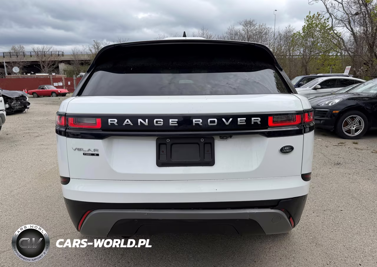 2018 Land Rover Range Rover Velar S VIN:SALYB2RV4JA753882 - 12