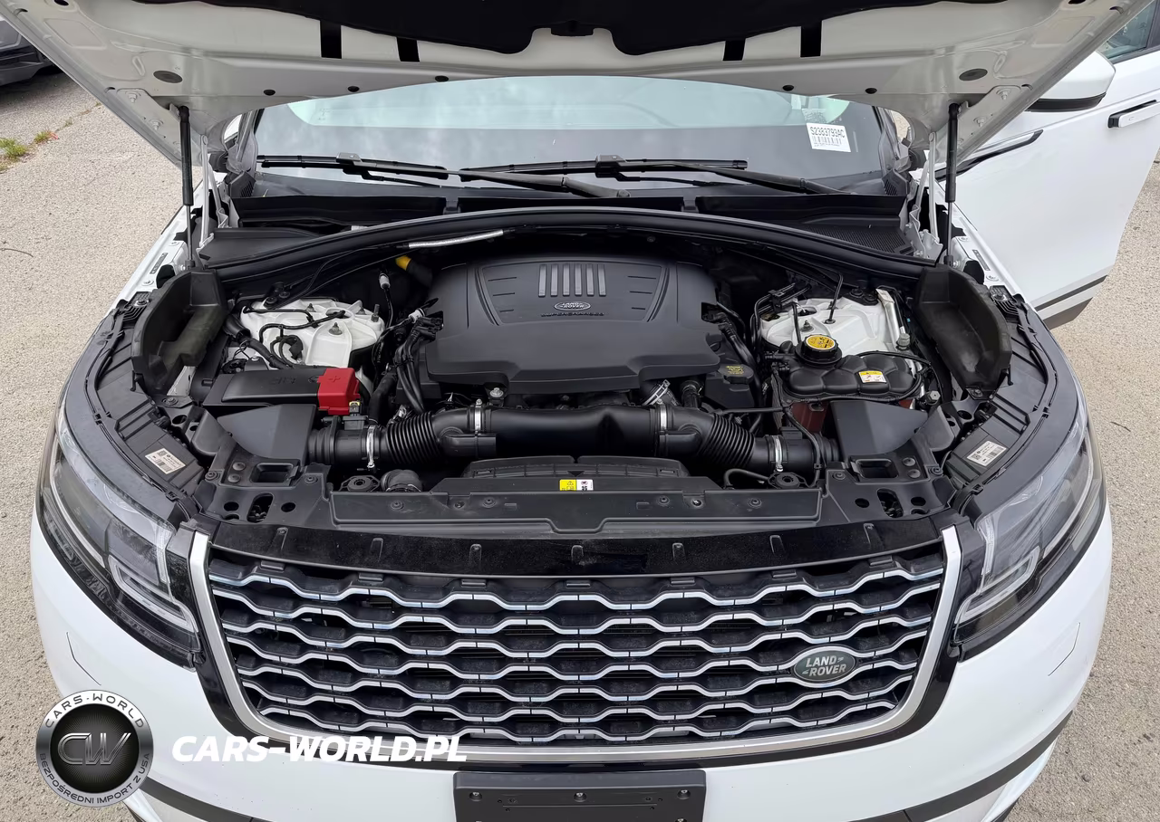 2018 Land Rover Range Rover Velar S VIN:SALYB2RV4JA753882 - 9