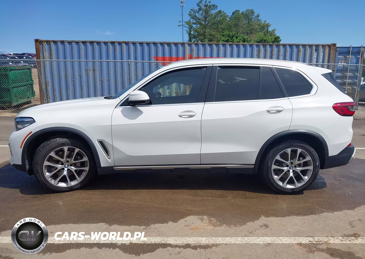 2019 BMW X5 xDrive40I VIN:5UXCR6C53KLL39817 - 15