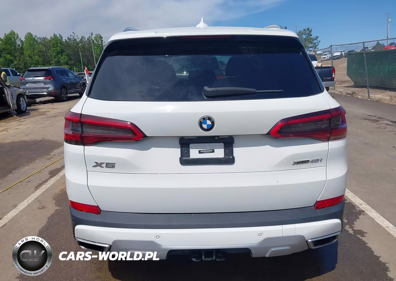2019 BMW X5 xDrive40I VIN:5UXCR6C53KLL39817 - 17