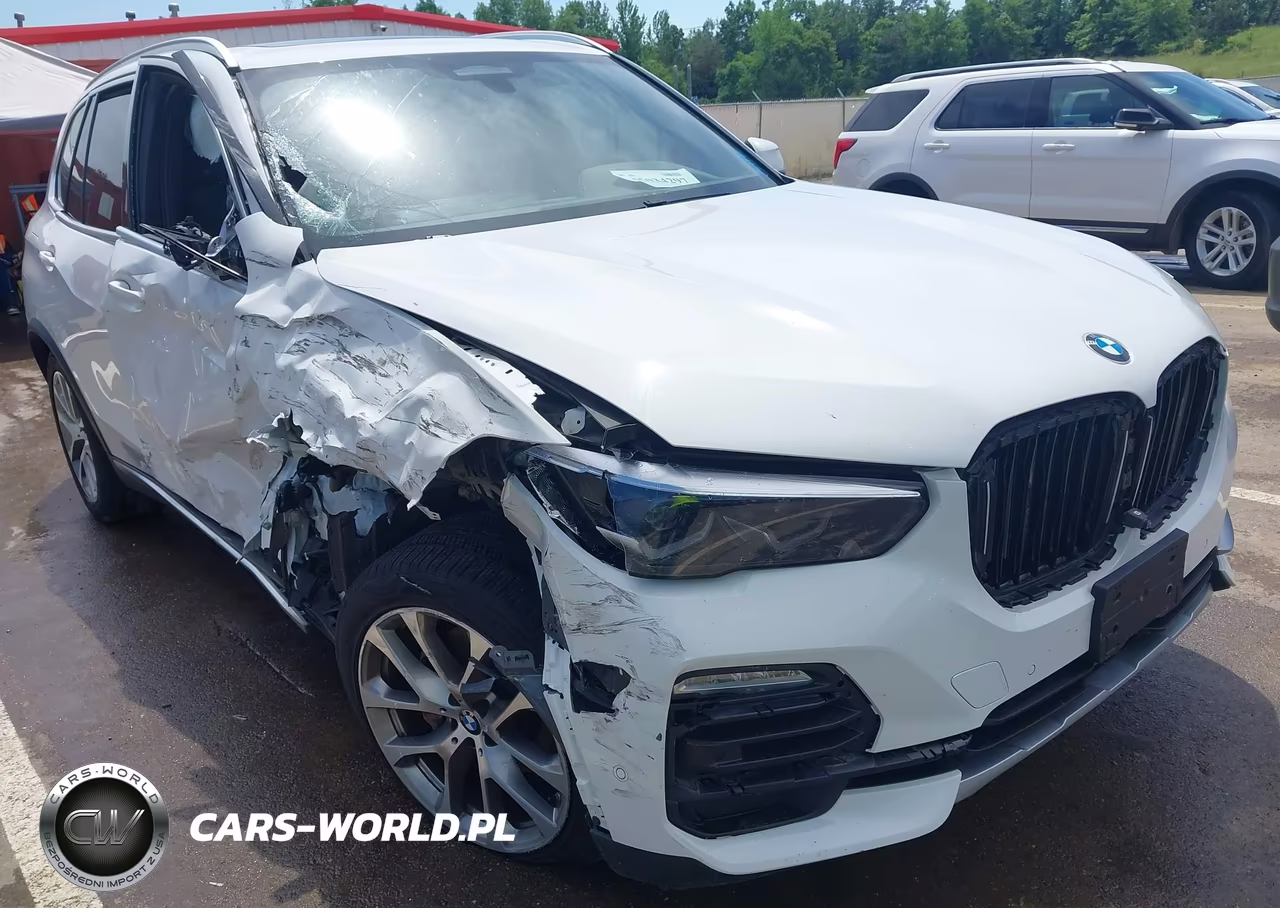 2019 BMW X5 xDrive40I VIN:5UXCR6C53KLL39817 - 18