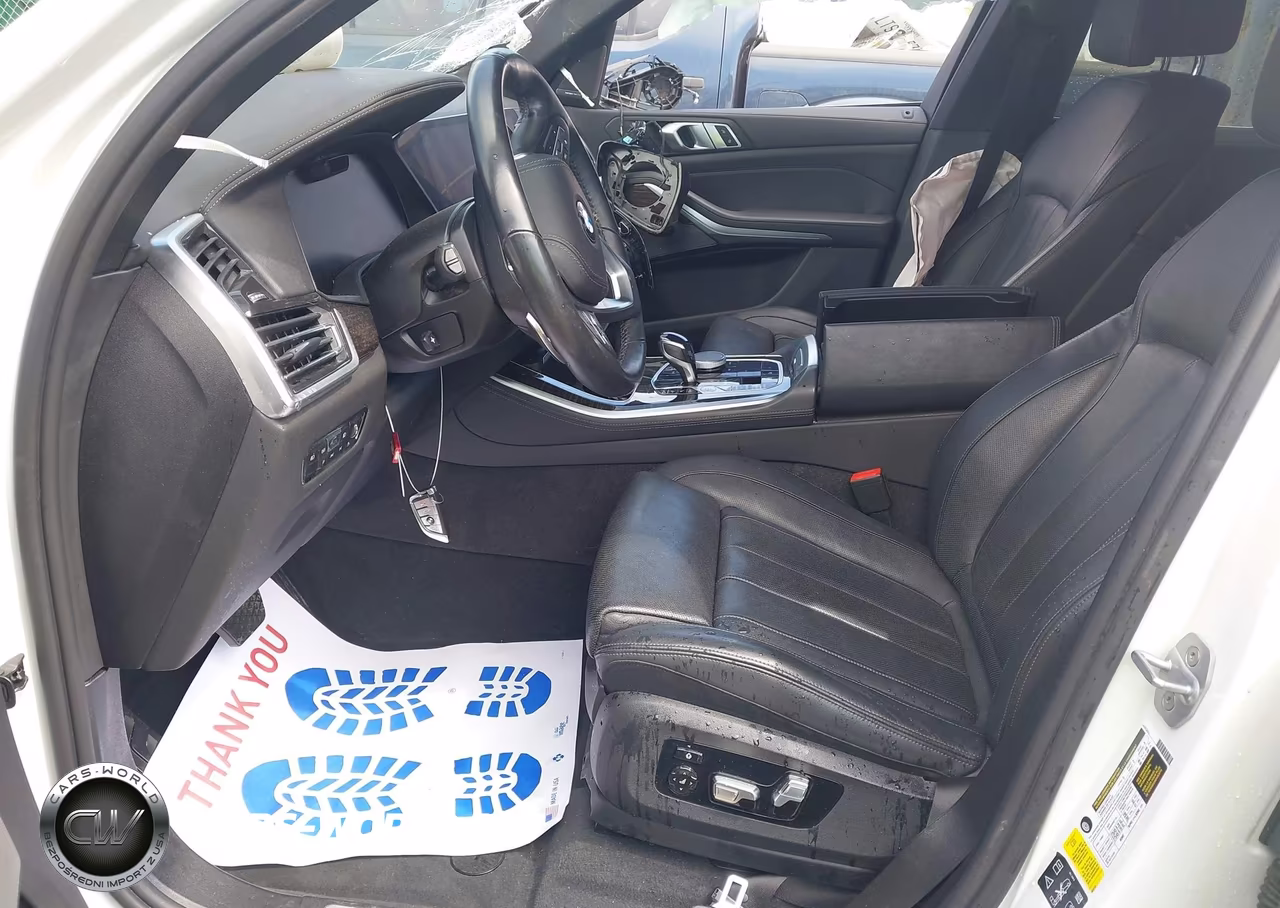 2019 BMW X5 xDrive40I VIN:5UXCR6C53KLL39817 - 5