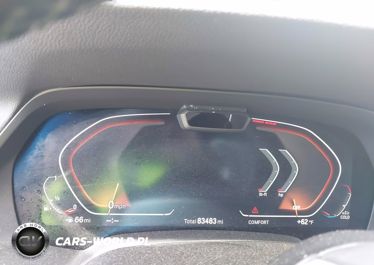 2019 BMW X5 xDrive40I VIN:5UXCR6C53KLL39817 - 7