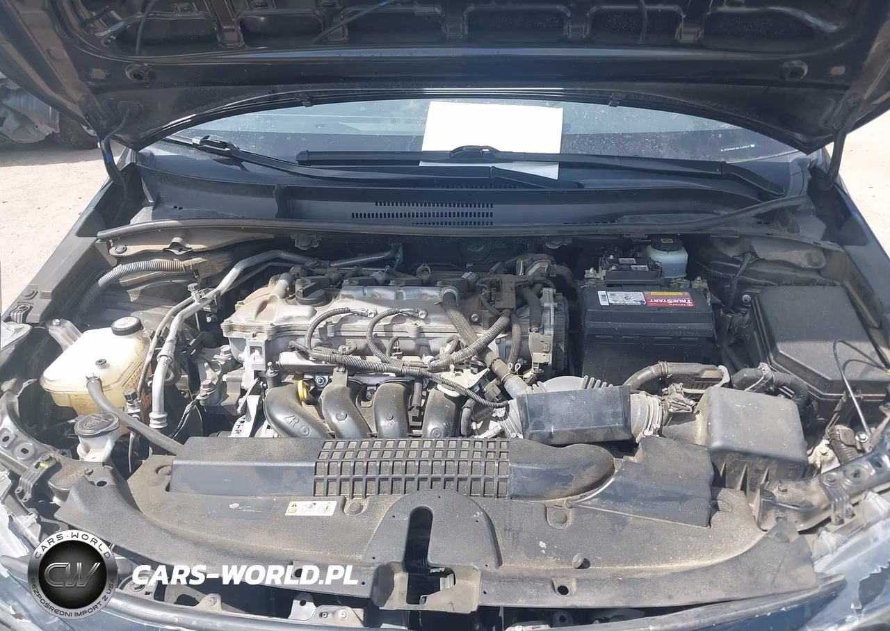 2021 Toyota Corolla Le VIN:JTDEPMAE4MJ149367 - 10