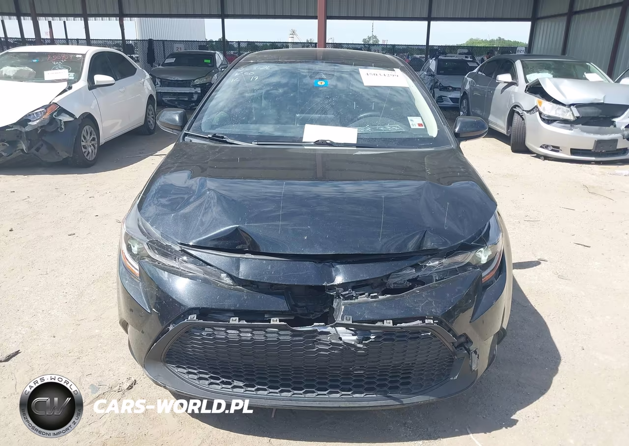 2021 Toyota Corolla Le VIN:JTDEPMAE4MJ149367 - 12