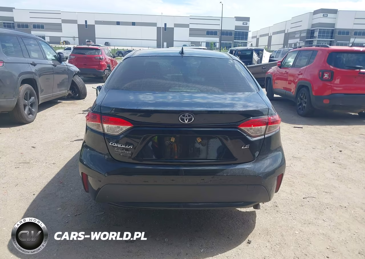 2021 Toyota Corolla Le VIN:JTDEPMAE4MJ149367 - 16
