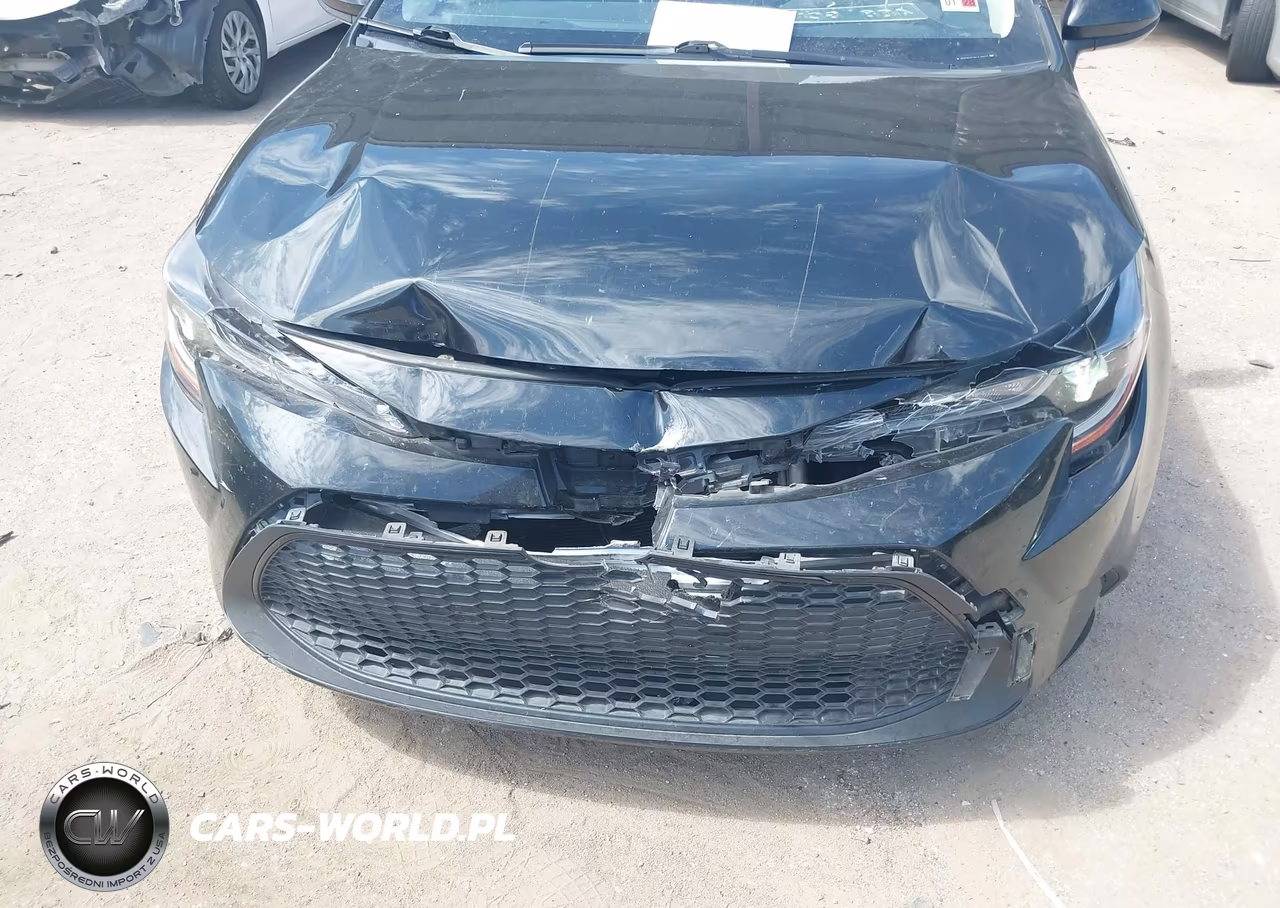 2021 Toyota Corolla Le VIN:JTDEPMAE4MJ149367 - 6