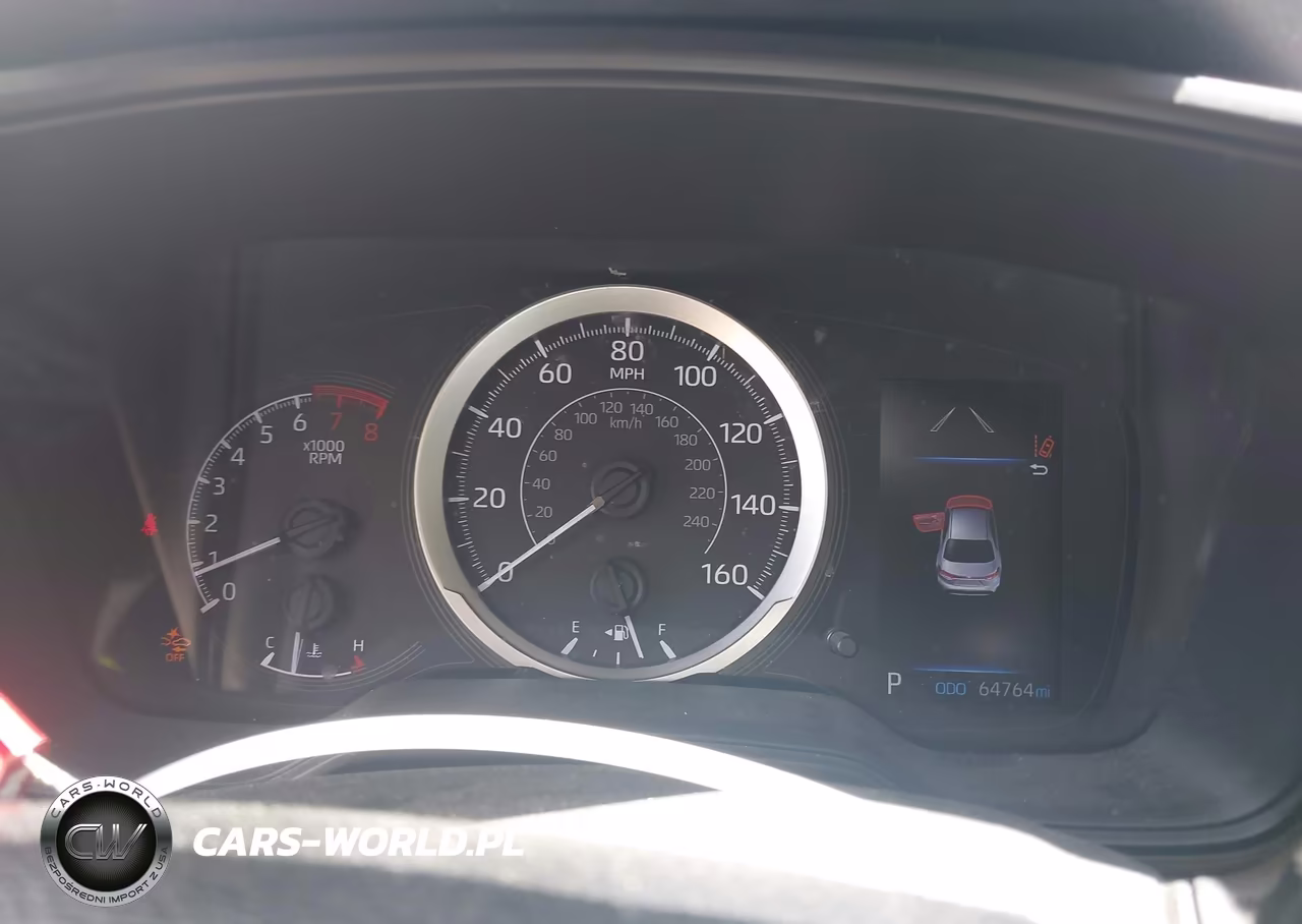 2021 Toyota Corolla Le VIN:JTDEPMAE4MJ149367 - 7