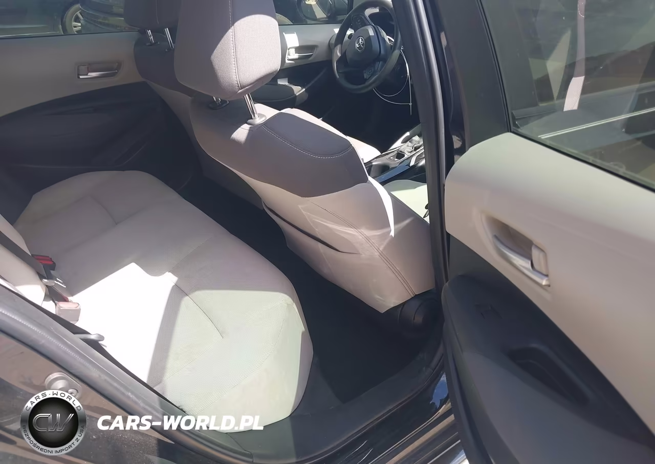 2021 Toyota Corolla Le VIN:JTDEPMAE4MJ149367 - 8
