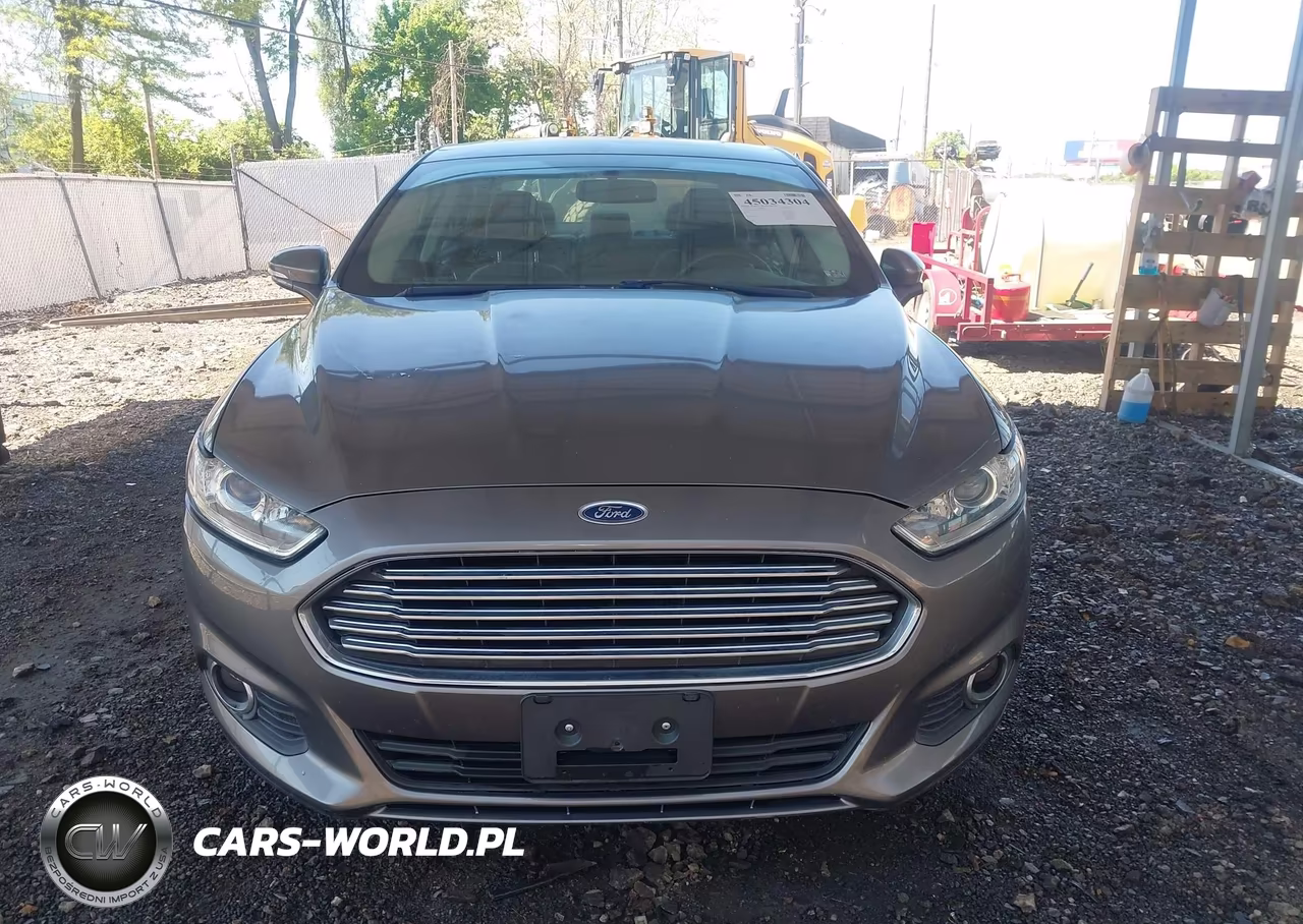 2014 Ford Fusion Se VIN:3FA6P0HD7ER217734 - 13