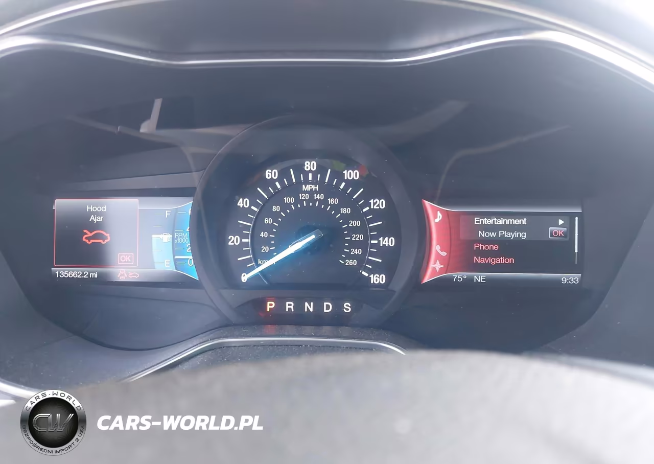 2014 Ford Fusion Se VIN:3FA6P0HD7ER217734 - 7