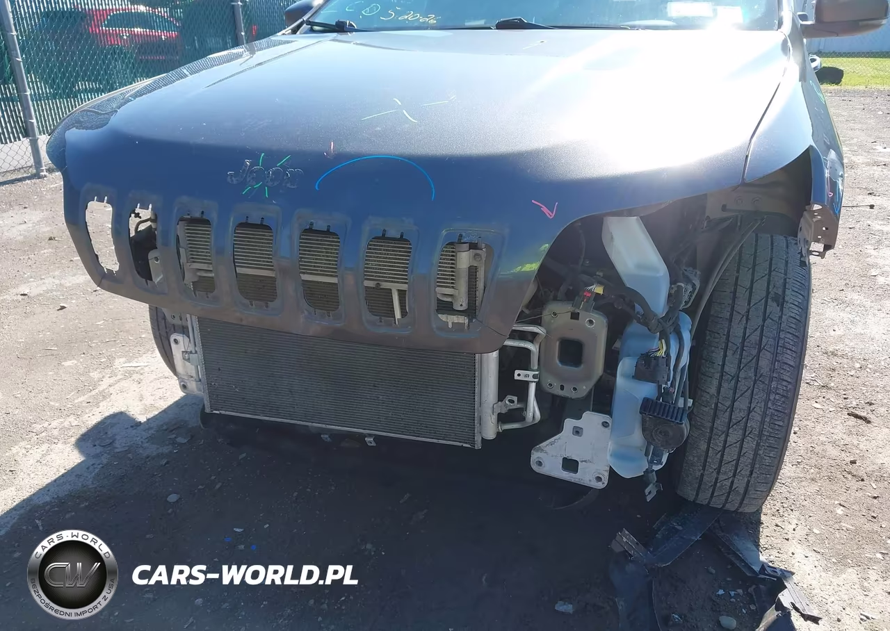 2019 Jeep Cherokee Latitude Plus 4X4 VIN:1C4PJMLB4KD269050 - 6