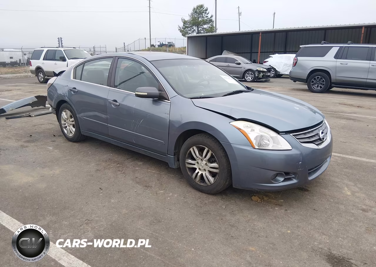 2010 Nissan Altima 2.5 S